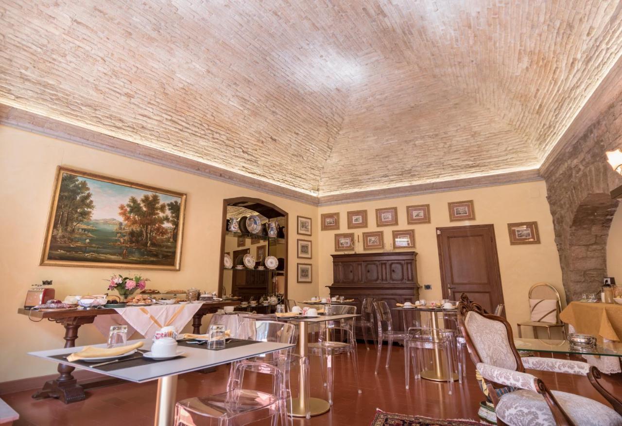 Brunelli B&B Assisi Exteriör bild